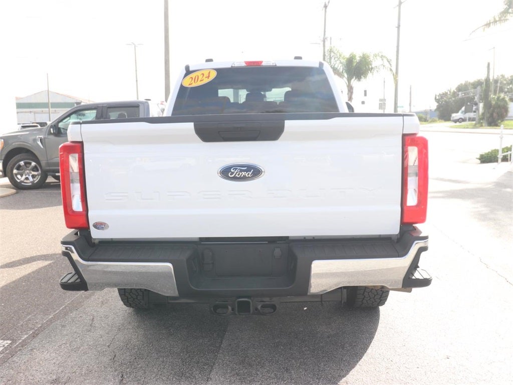 2024 Ford F-250SD XLT