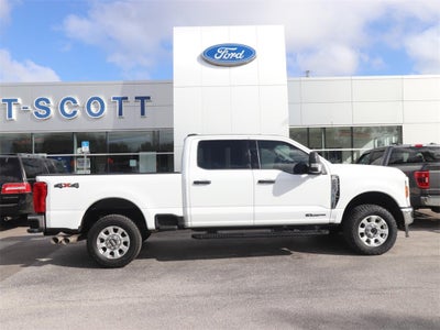 2024 Ford F-250SD XLT