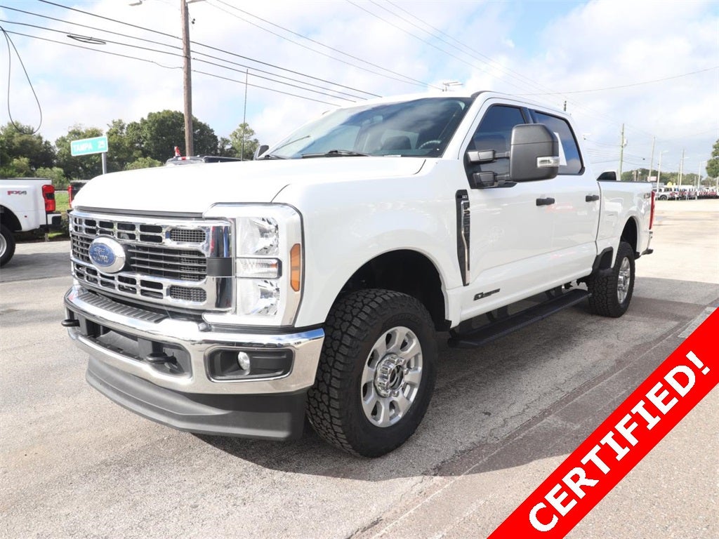 2024 Ford F-250SD XLT