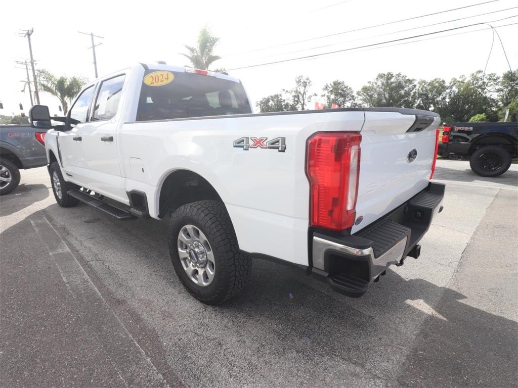 2024 Ford F-250SD XLT