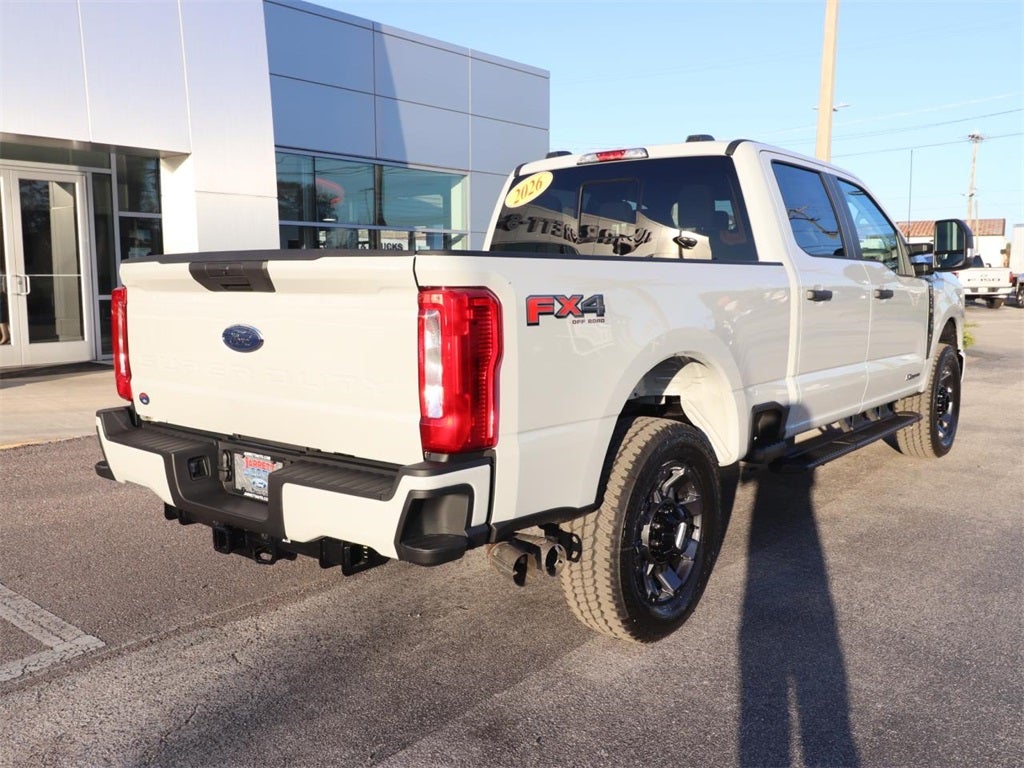 2026 Ford F-250SD XL