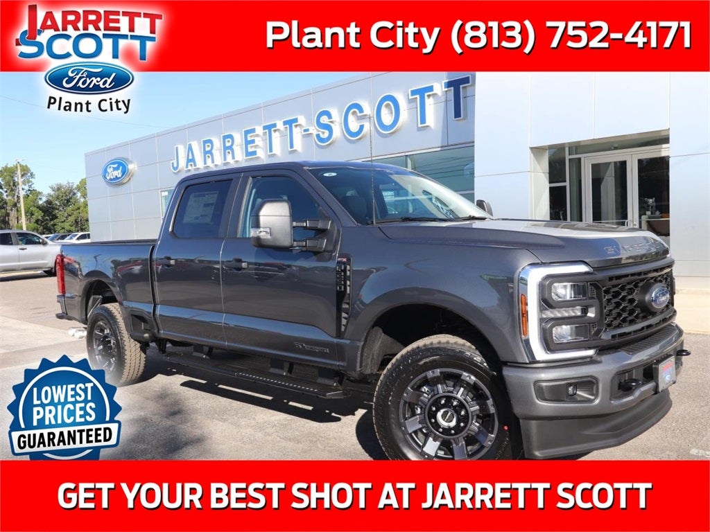 2026 Ford F-250SD XL