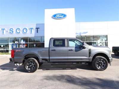 2026 Ford F-250SD XL