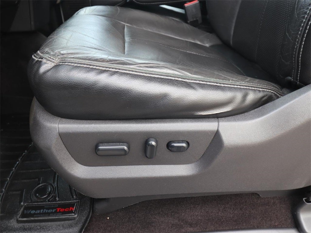 2015 Ford F-250SD Lariat