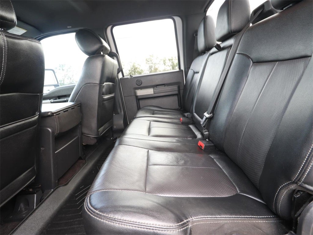 2015 Ford F-250SD Lariat