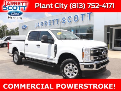 2024 Ford F-250SD XLT