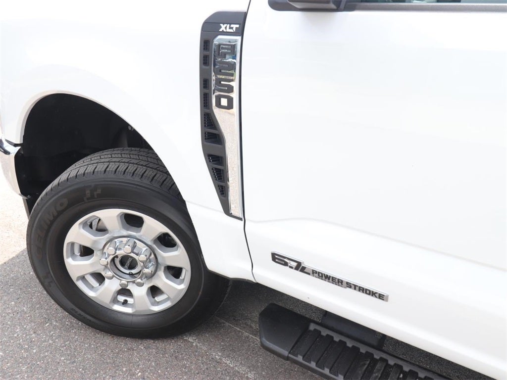 2024 Ford F-250SD XLT