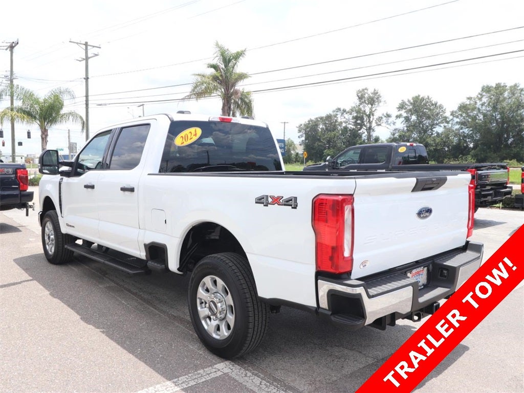 2024 Ford F-250SD XLT