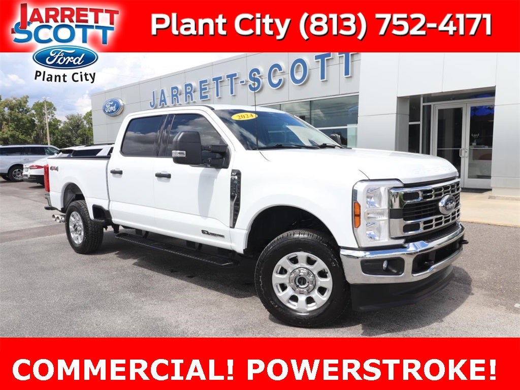 2024 Ford F-250SD XLT