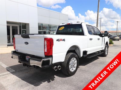 2024 Ford F-250SD XLT