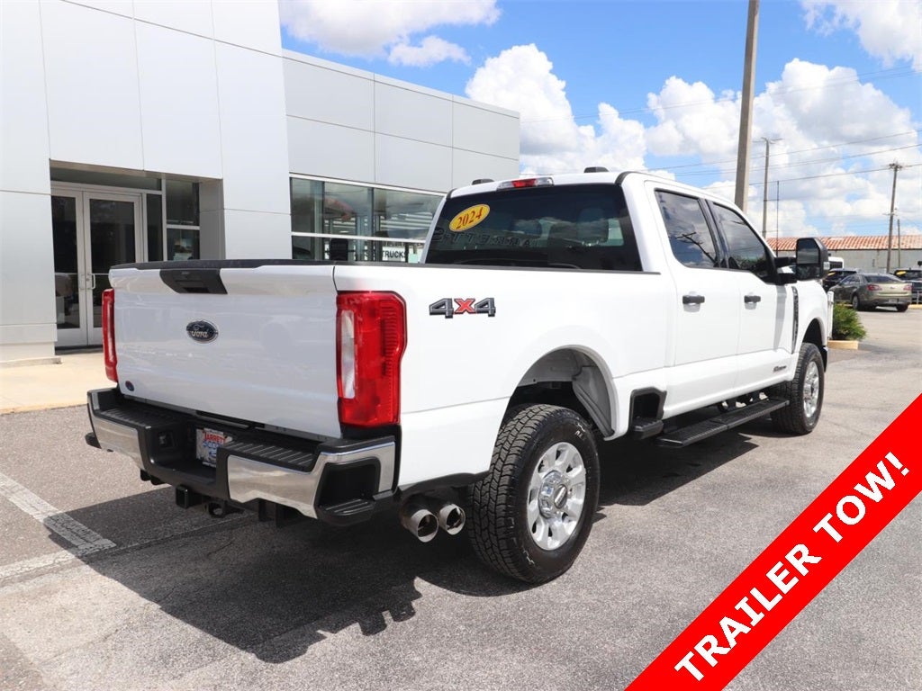 2024 Ford F-250SD XLT