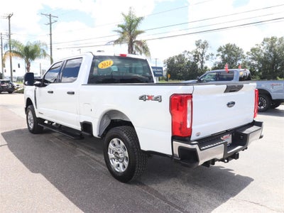 2024 Ford F-250SD XLT