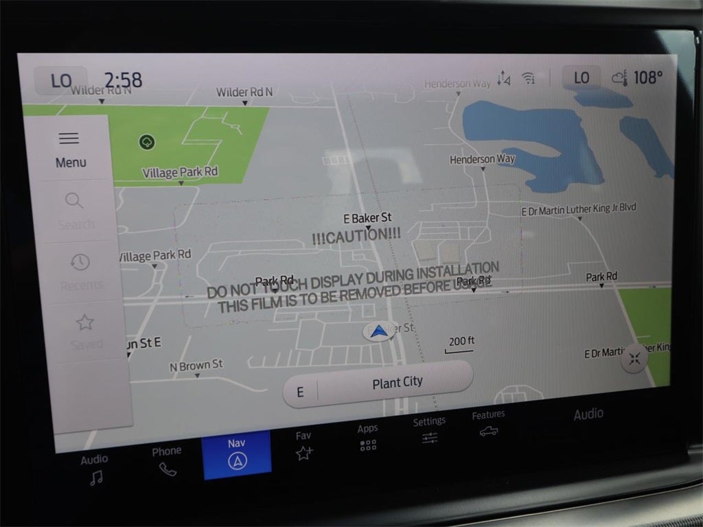 2026 Ford F-250SD Platinum