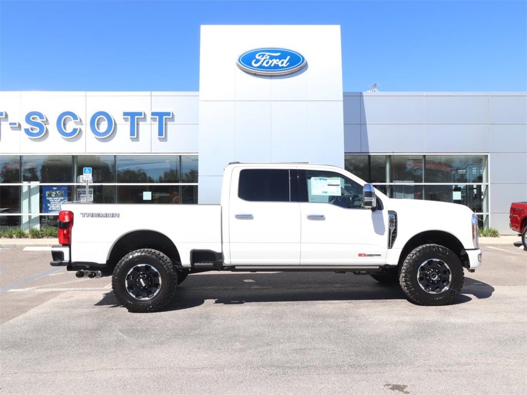 2026 Ford F-250SD Platinum