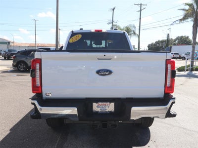 2026 Ford F-250SD Lariat