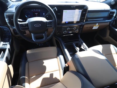 2026 Ford F-250SD Lariat