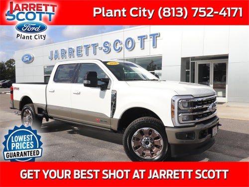 2026 Ford F-250SD King Ranch