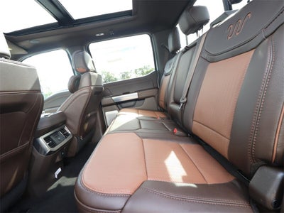 2026 Ford F-250SD King Ranch