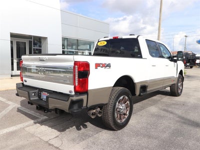 2026 Ford F-250SD King Ranch