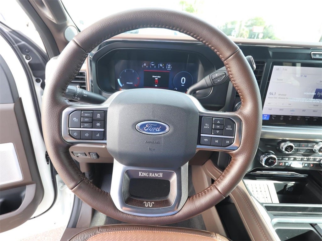 2026 Ford F-250SD King Ranch