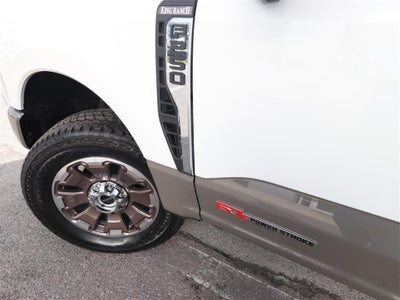 2026 Ford F-250SD King Ranch