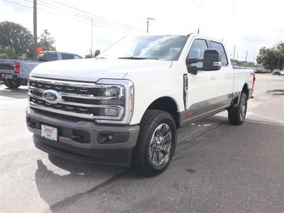 2026 Ford F-250SD King Ranch