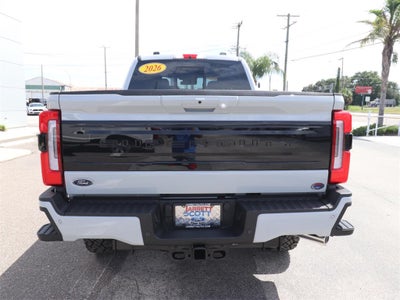 2026 Ford F-250SD Platinum