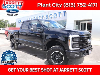 2026 Ford F-250SD Platinum