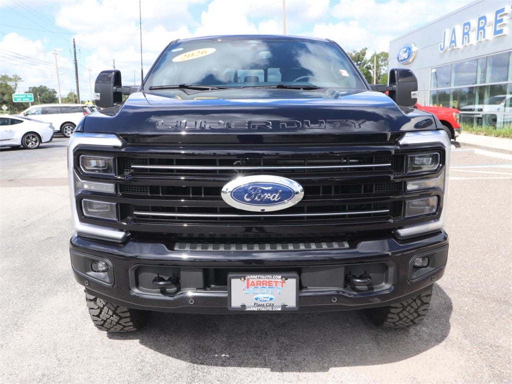 2026 Ford F-250SD Platinum