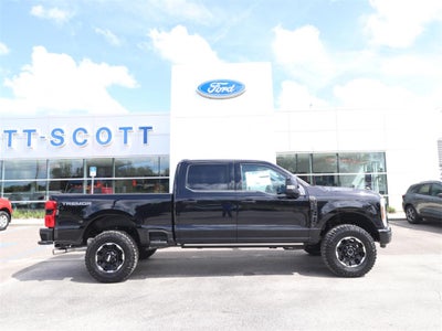 2026 Ford F-250SD Platinum