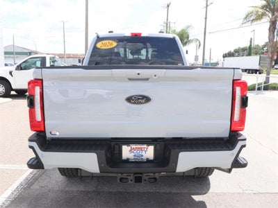 2026 Ford F-250SD XLT