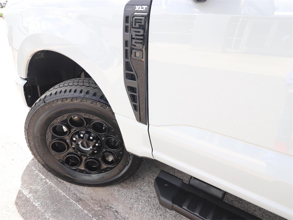 2026 Ford F-250SD XLT