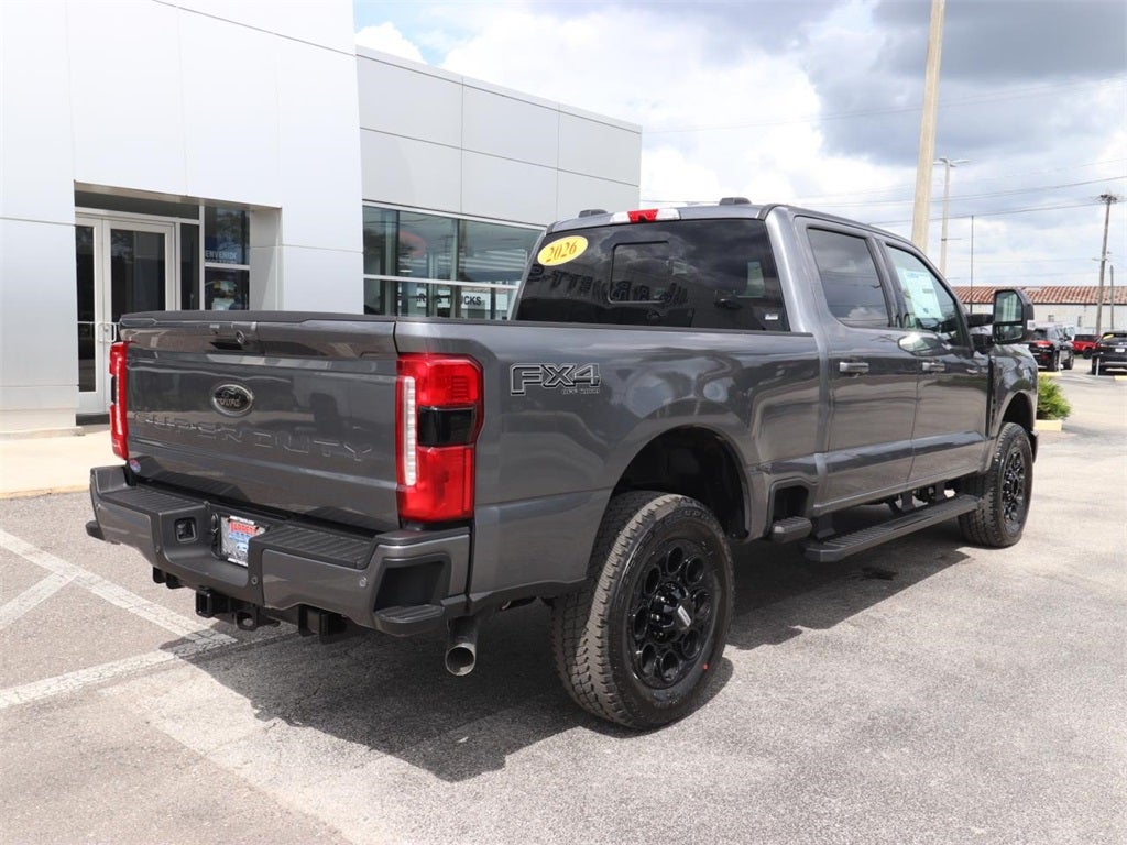 2026 Ford F-250SD Lariat