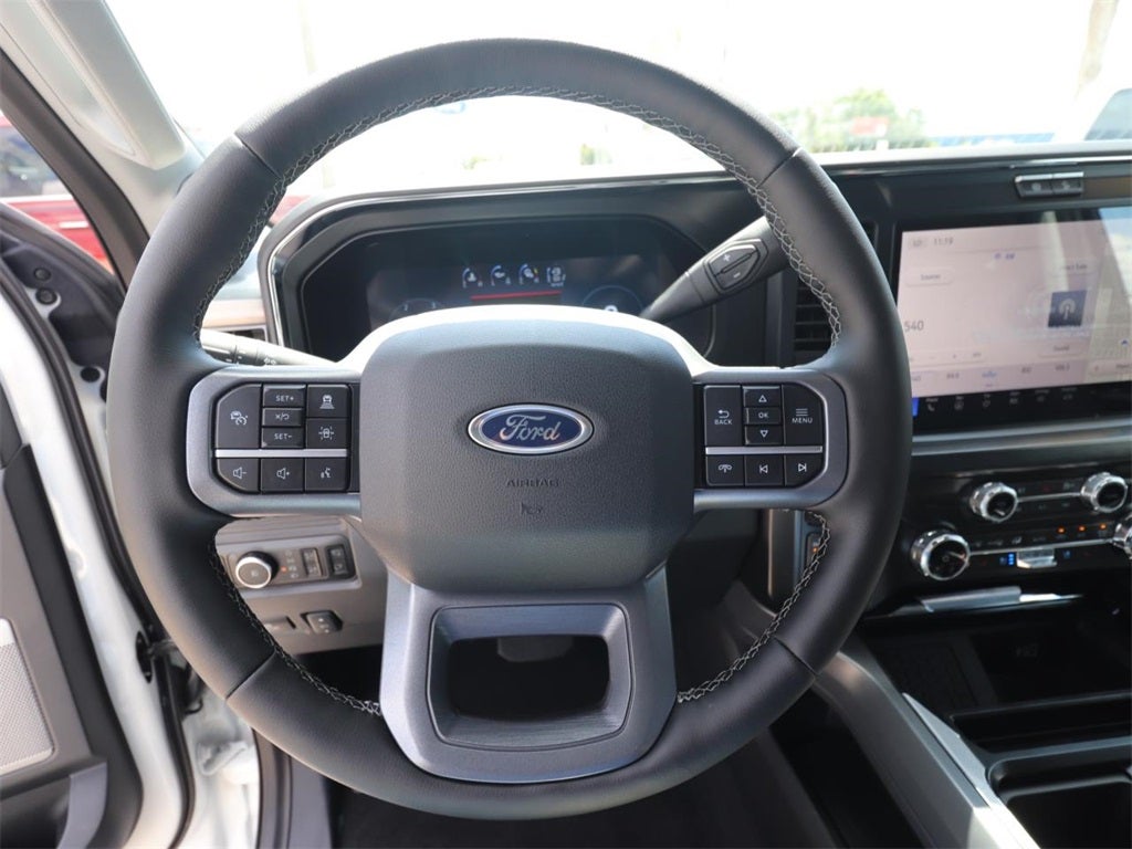 2025 Ford F-250SD Lariat