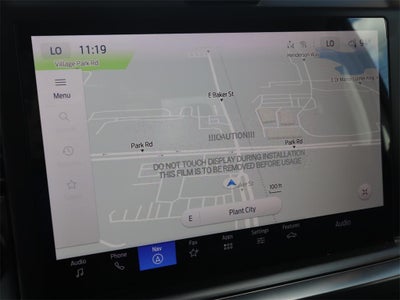 2025 Ford F-250SD Lariat