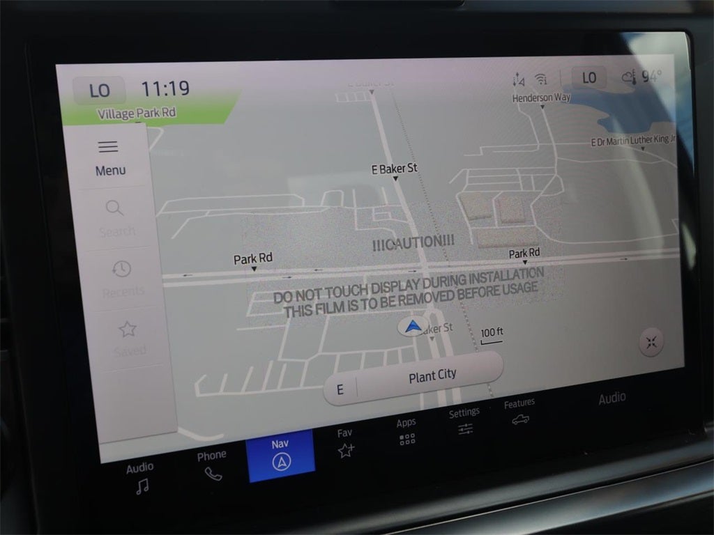 2025 Ford F-250SD Lariat