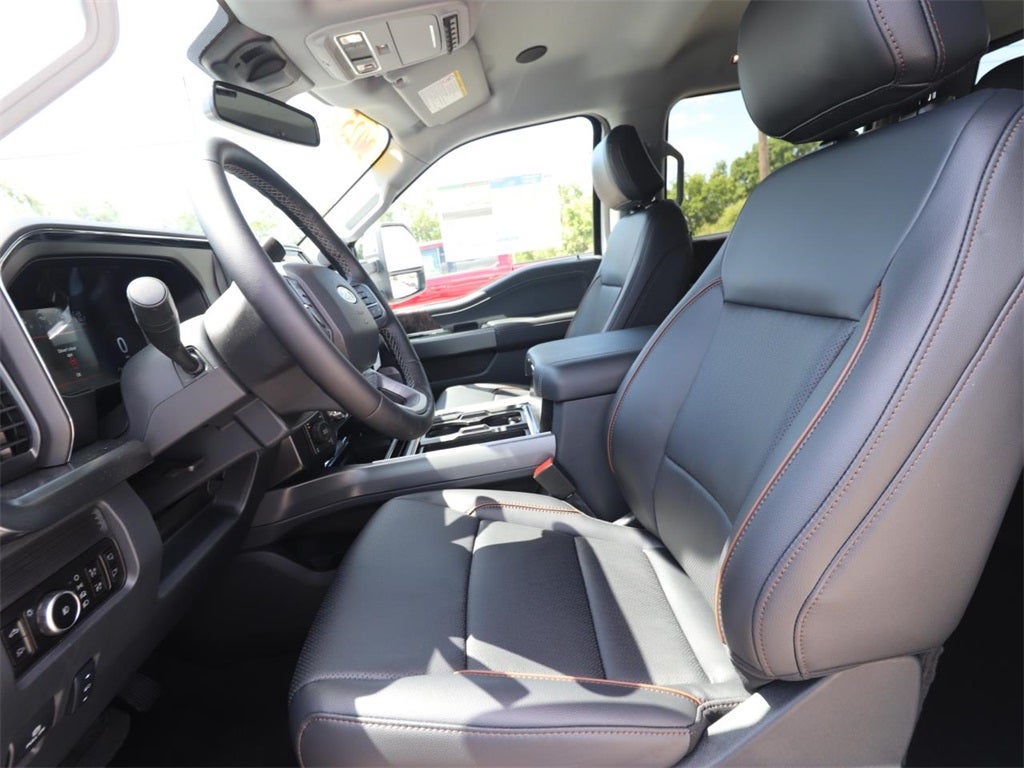 2025 Ford F-250SD Lariat