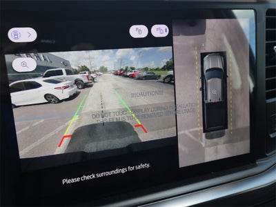 2025 Ford F-250SD Lariat