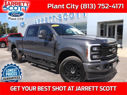 2026 Ford F-250SD XLT