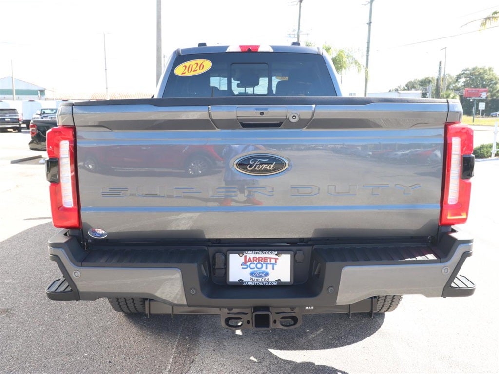 2026 Ford F-250SD XLT