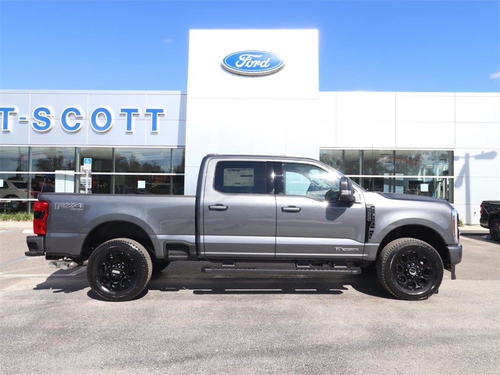 2026 Ford F-250SD XLT