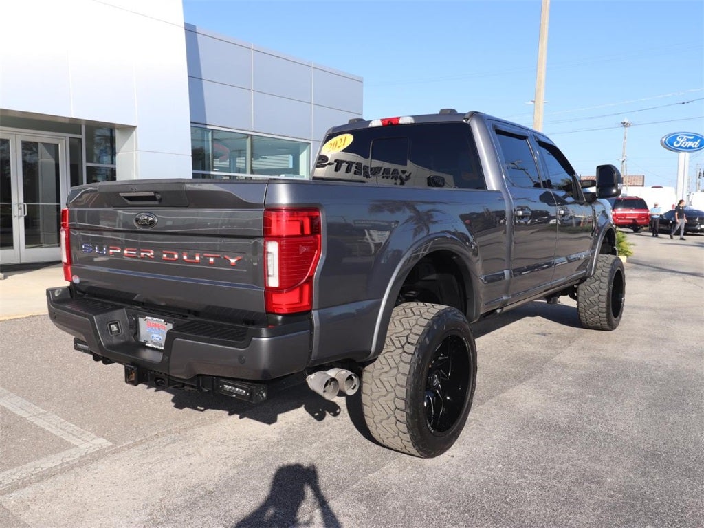 2021 Ford F-250SD Lariat