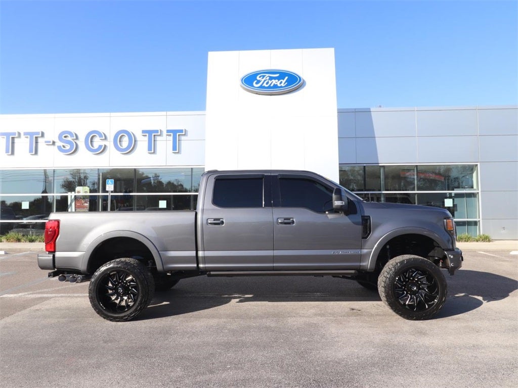 2021 Ford F-250SD Lariat