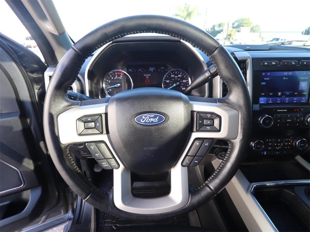 2021 Ford F-250SD Lariat