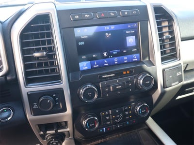 2021 Ford F-250SD Lariat