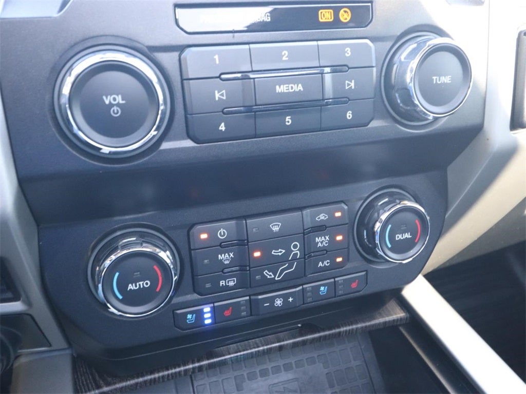 2021 Ford F-250SD Lariat