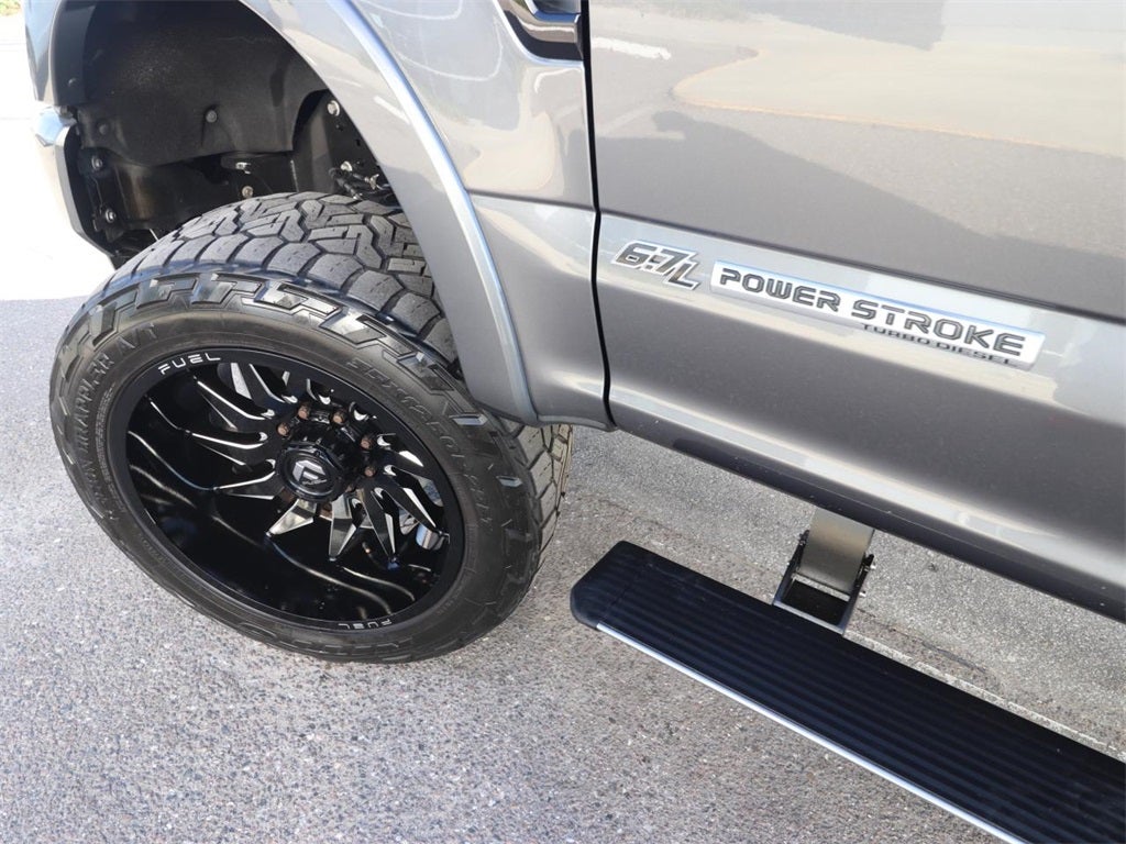 2021 Ford F-250SD Lariat