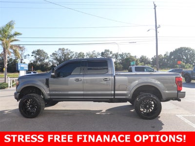 2021 Ford F-250SD Lariat