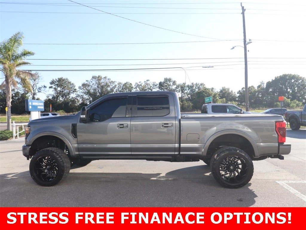 2021 Ford F-250SD Lariat