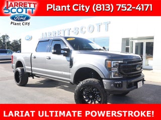 2021 Ford F-250SD Lariat